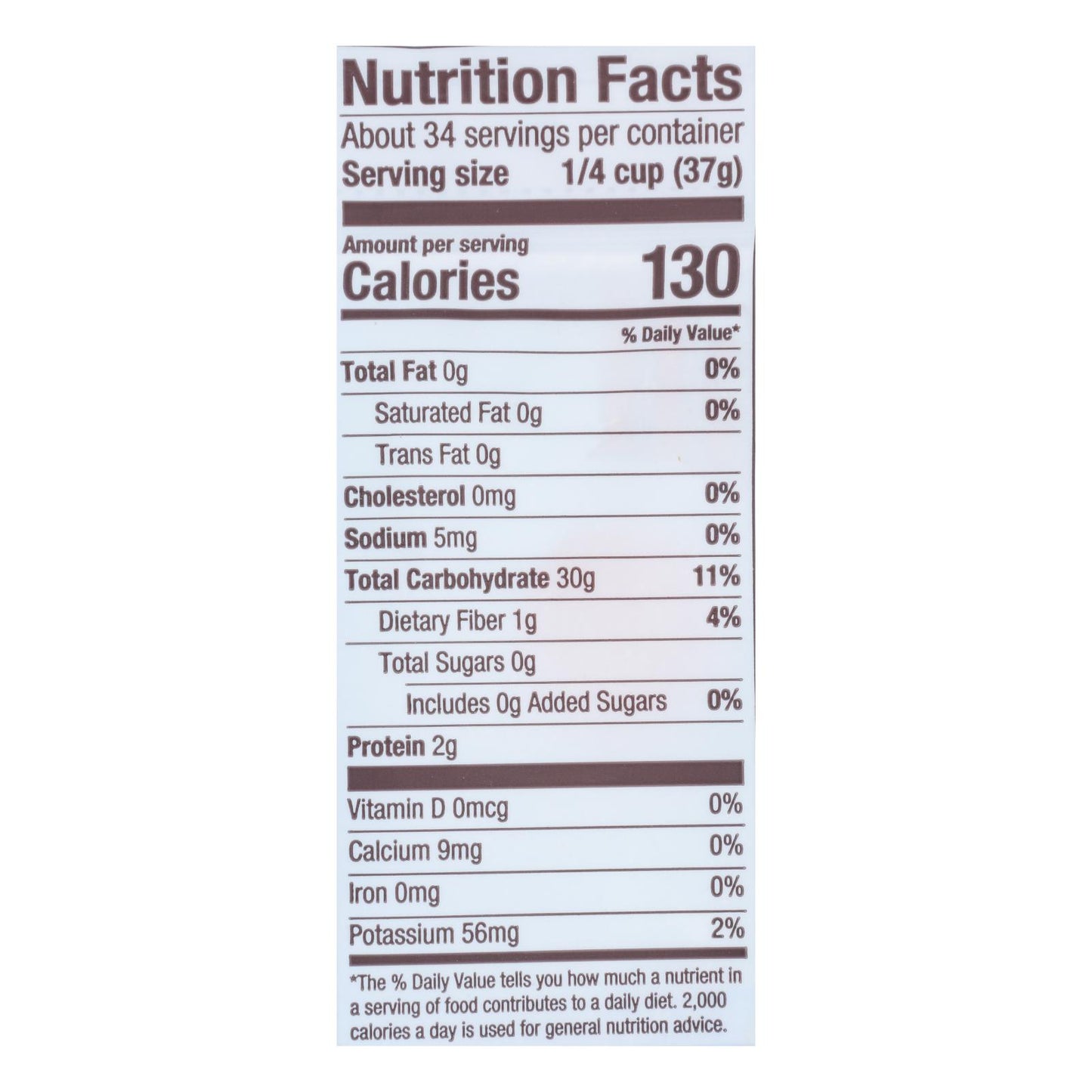 Bob's Red Mill - Baking Flour 1 To 1 - Case Of 4-44 Oz