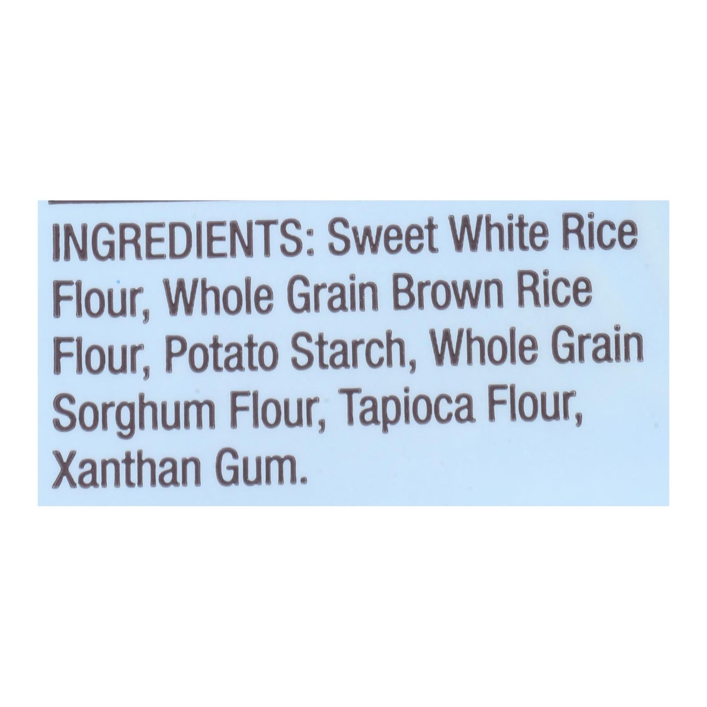 Bob's Red Mill - Baking Flour 1 To 1 - Case Of 4-44 Oz