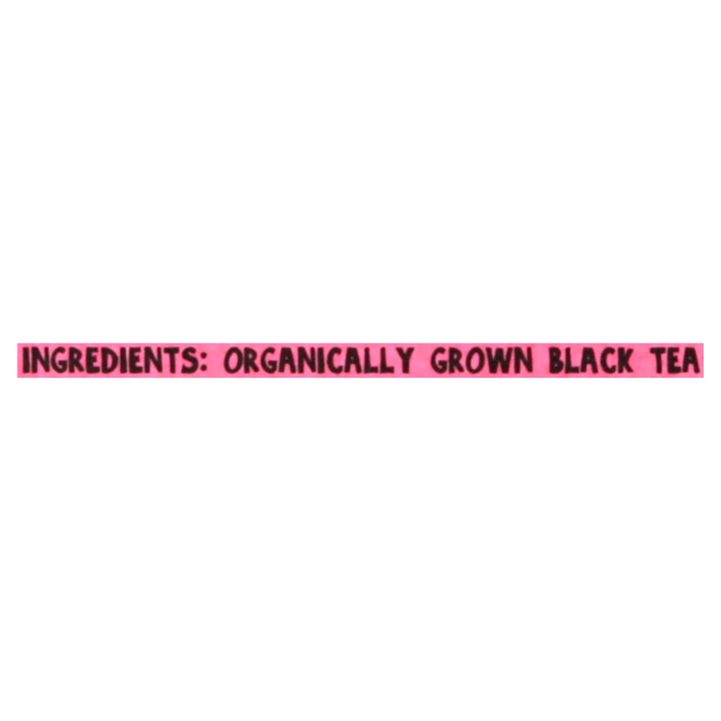 Clipper Tea - Organic Tea - Big Ben - Case Of 6 - 20 Bags