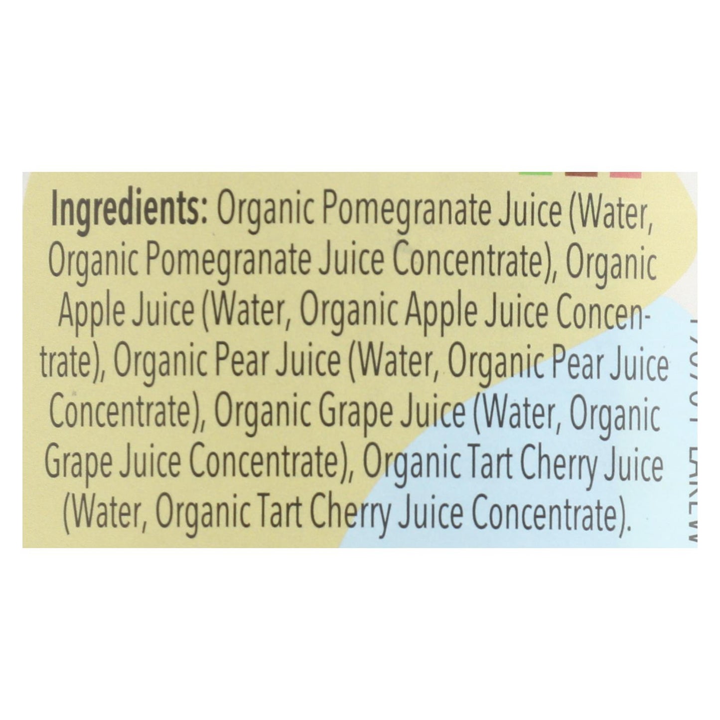 Lakewood - Organic Juice - Pomegranate Blend - Case Of 6 - 32 Fl Oz.