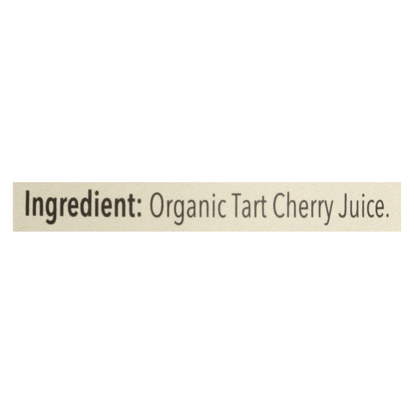 Lakewood - Organic Juice - Tart Cherry - Case Of 6 - 32 Fl Oz.