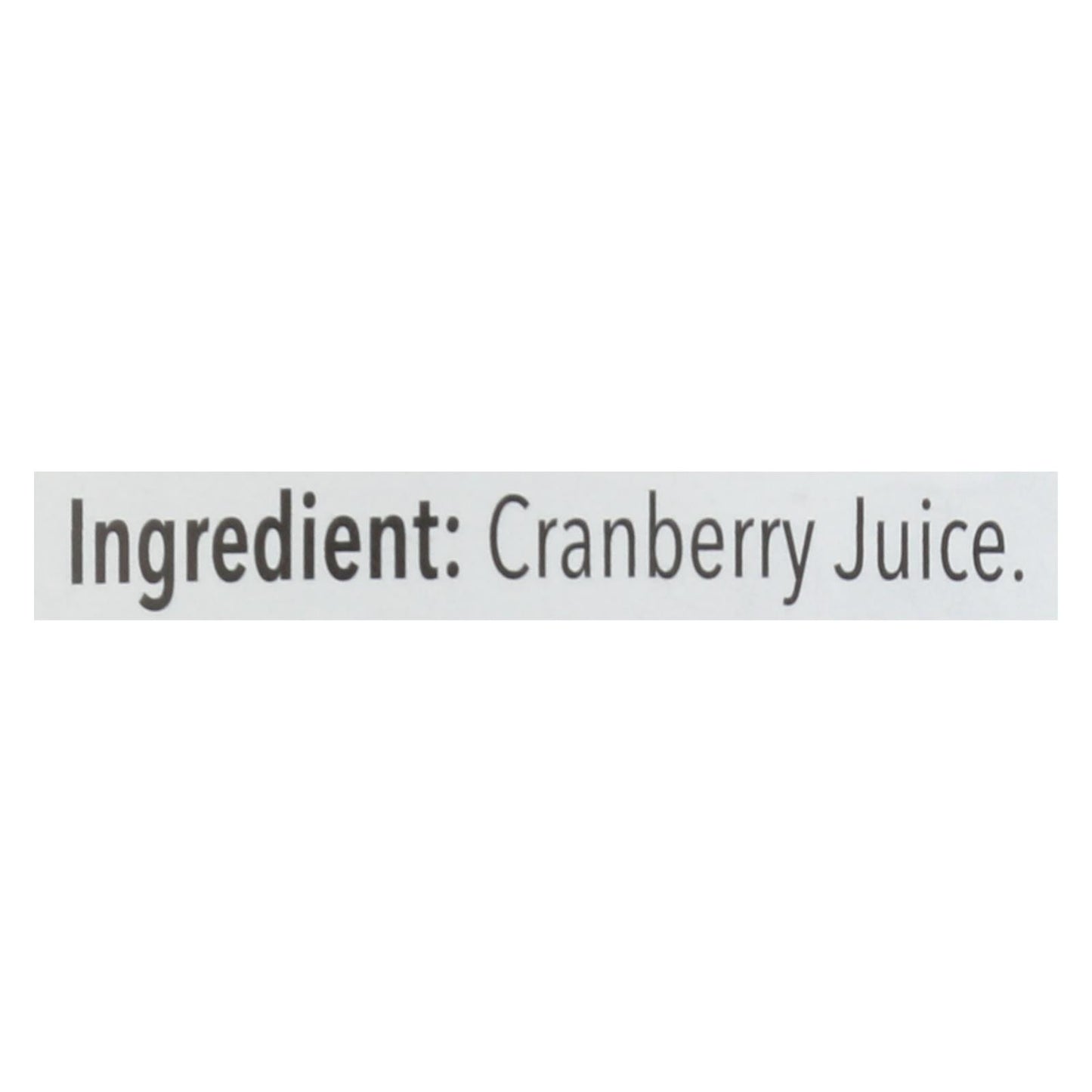 Lakewood - Juice - Cranberry - Case Of 6 - 32 Fl Oz.