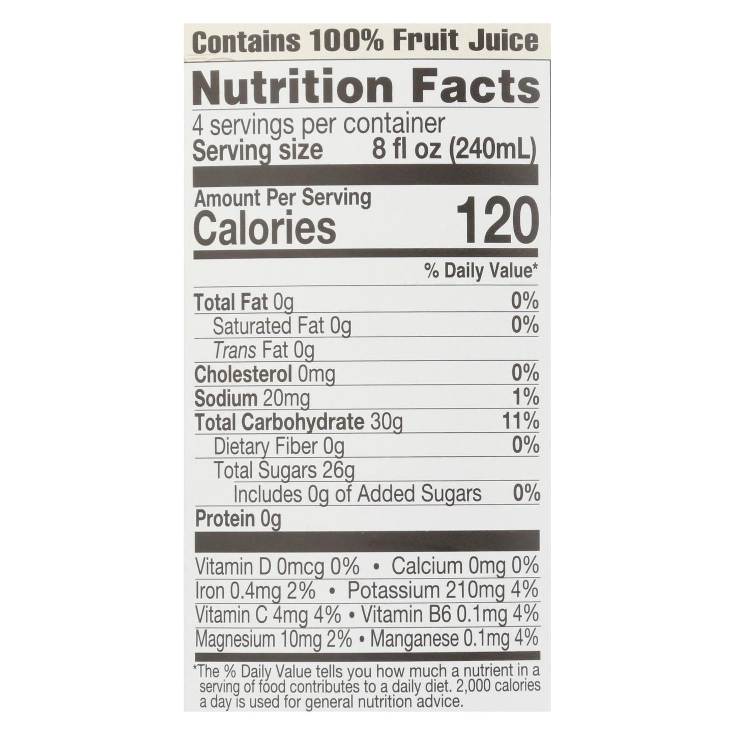 Lakewood - Organic Juice - Pure Apple - Case Of 6 - 32 Fl Oz.