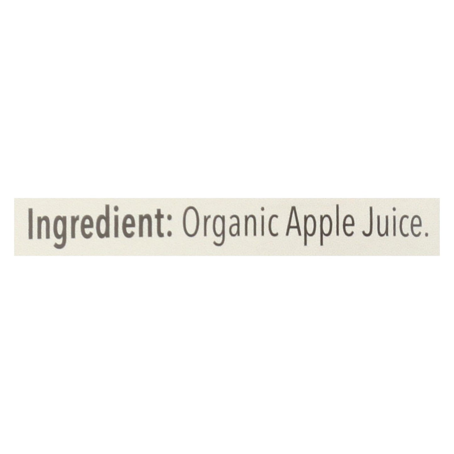 Lakewood - Organic Juice - Pure Apple - Case Of 6 - 32 Fl Oz.