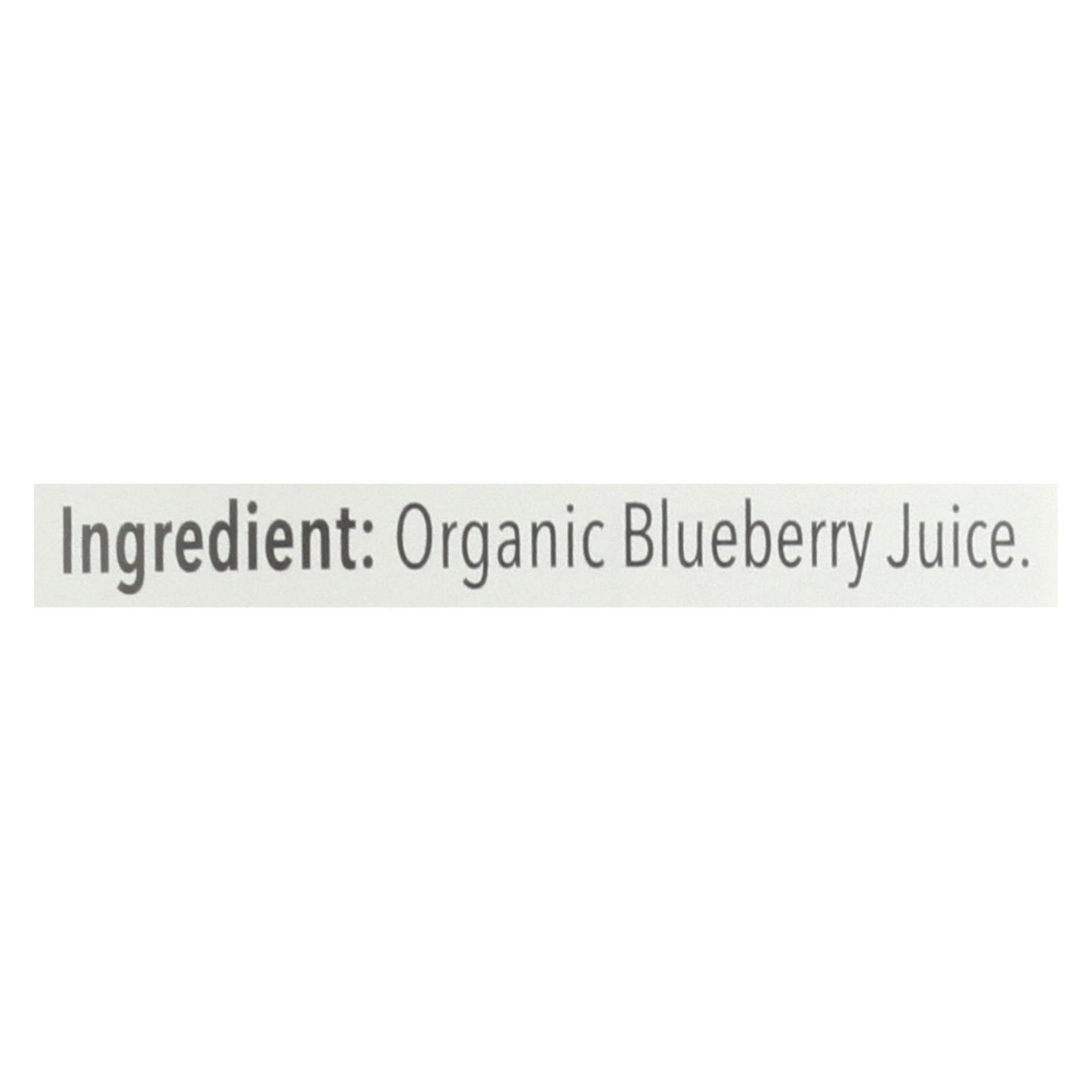 Lakewood - Organic Juice - Pure Blueberry - Case Of 6 - 32 Fl Oz.