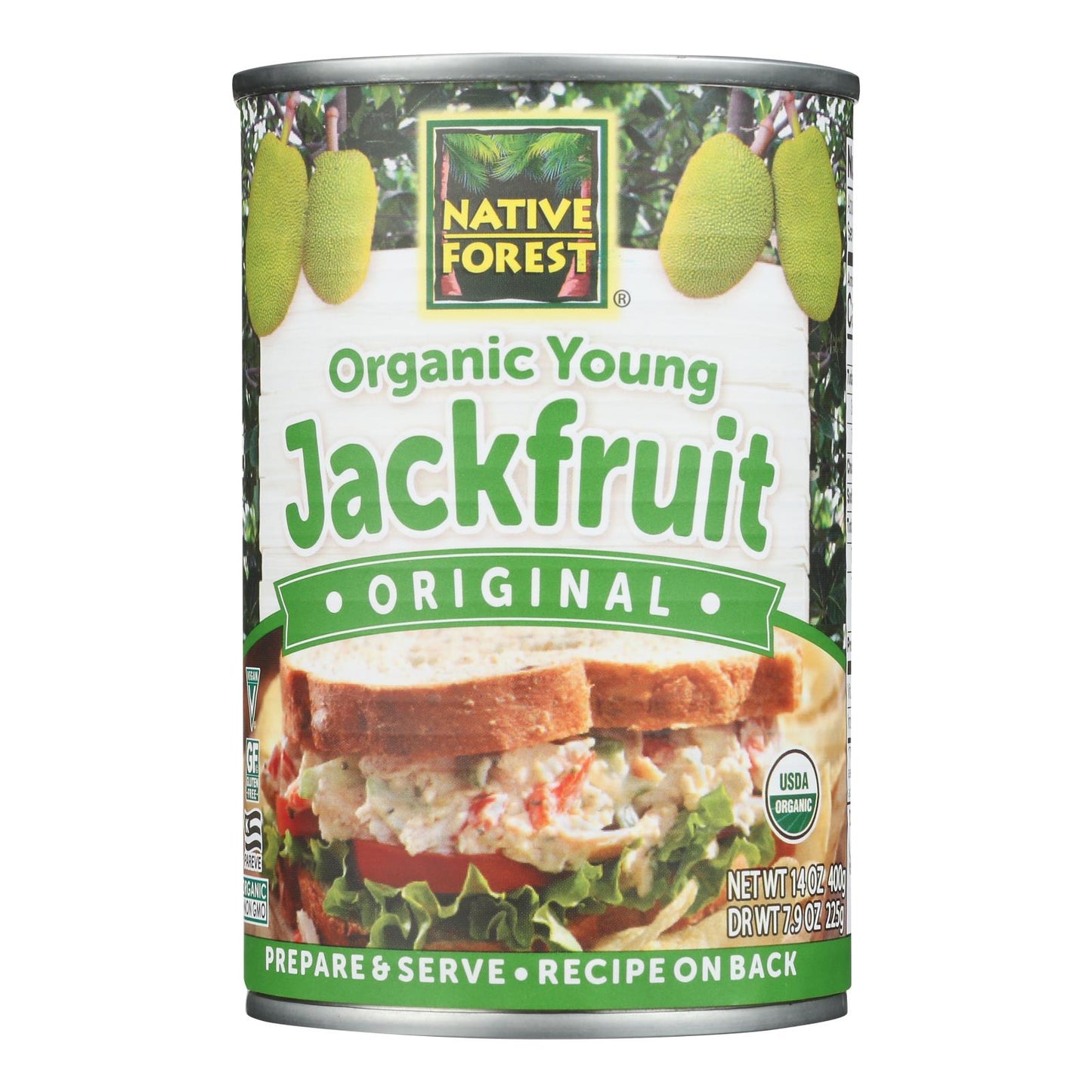 Native Forest Meat Substitute - Case Of 6 - 14 Oz.