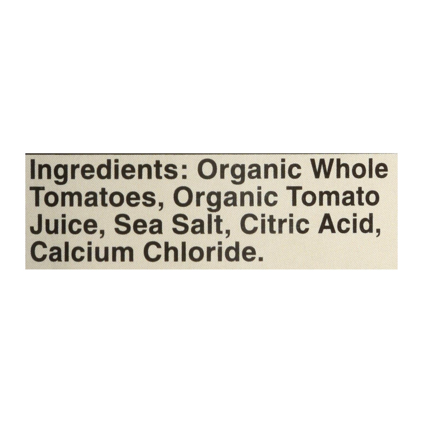 Muir Glen Organic Whole Peeled Tomatoes - Case Of 12 - 28 Oz.