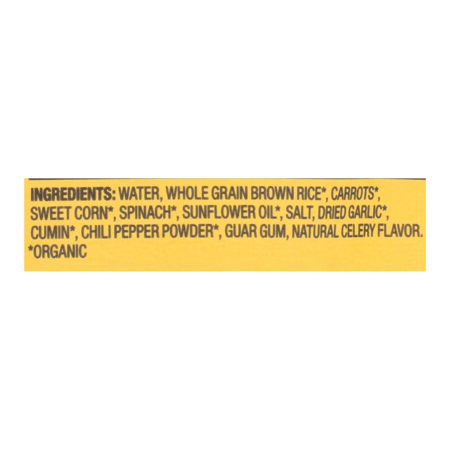 Tasty Bite Rice - Garlic Brown - 8.8 Oz - Case Of 6