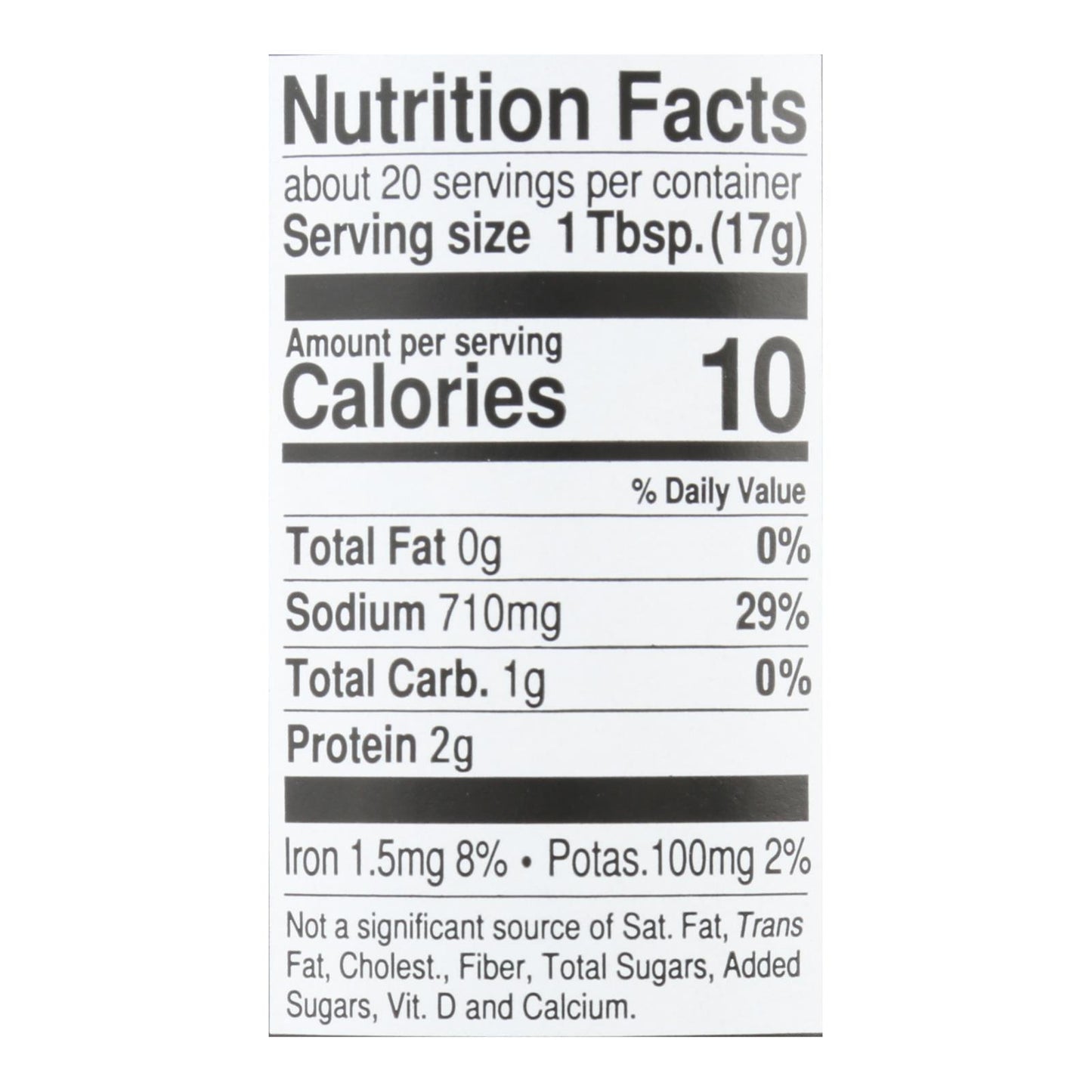 San - J Tamari Soy Sauce - Reduced Sodium - Case Of 6 - 10 Fl Oz.