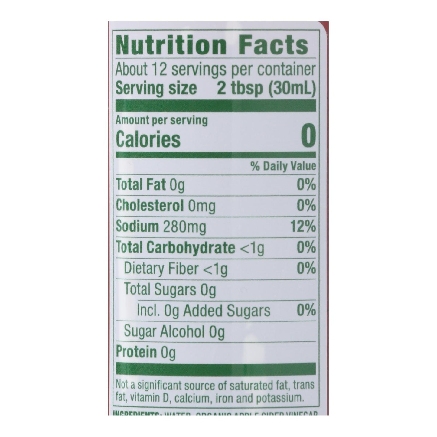 Walden Farms Vinaigrette - Raspberry - Case Of 6 - 12 Fl Oz