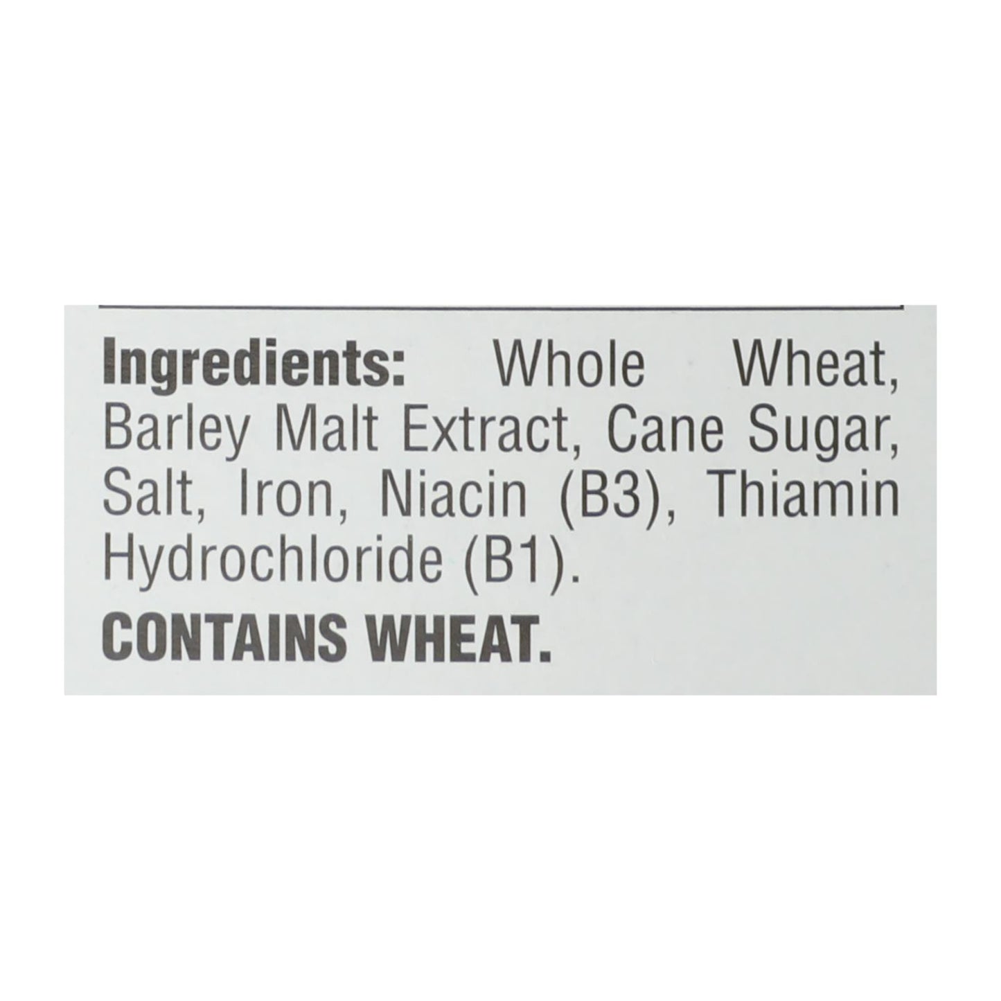 Weetabix Whole Grain Cereal - Case Of 12 - 14 Oz.