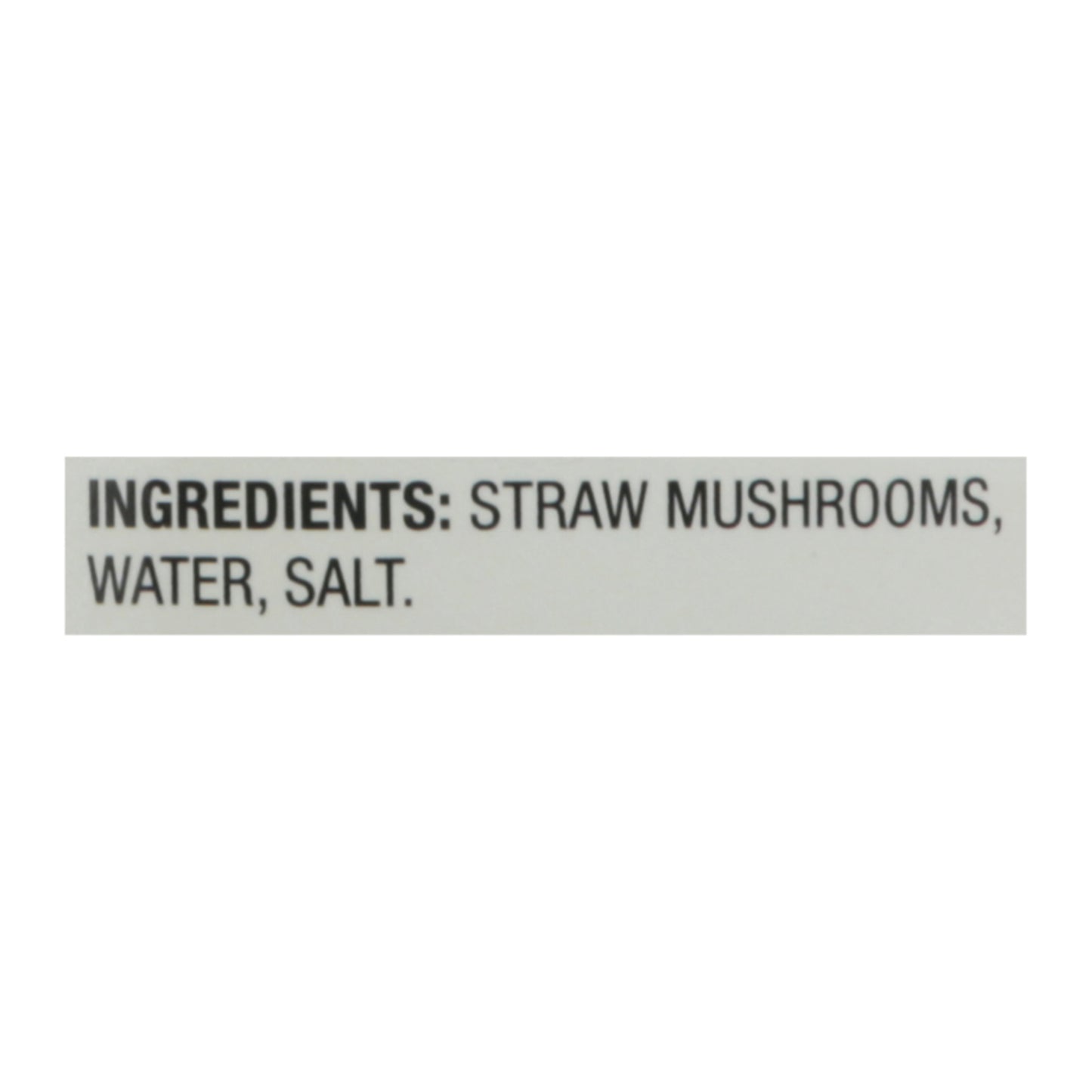 Ka'me Stir-fry Mushrooms - Case Of 12 - 15 Oz