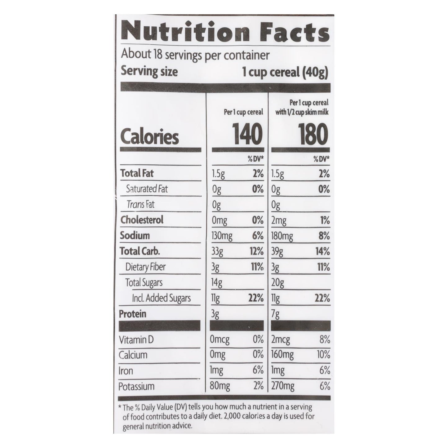 Envirokidz - Organic Koala Crisp - Chocolate Cereal - Case Of 6 - 25.6 Oz.