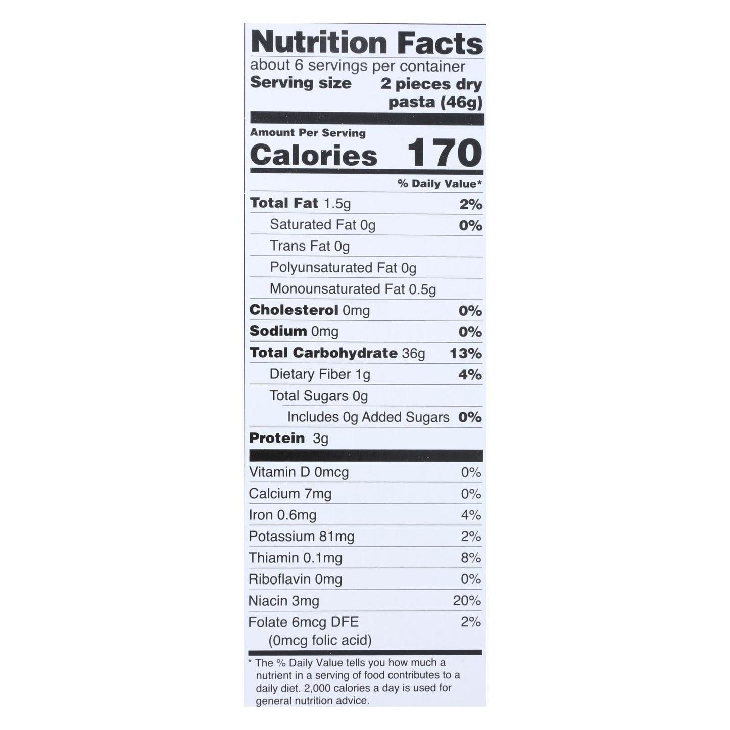 Tinkyada Organic Brown Rice Pasta - Lasagna - Case Of 12 - 10 Oz