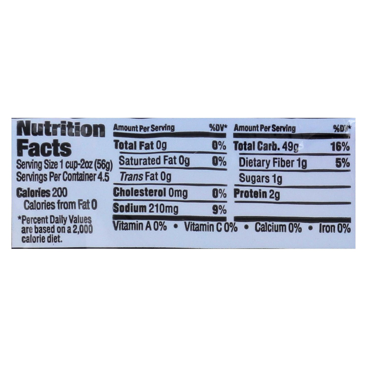 Gefen Noodles Wide - Case Of 12 - 9 Oz.