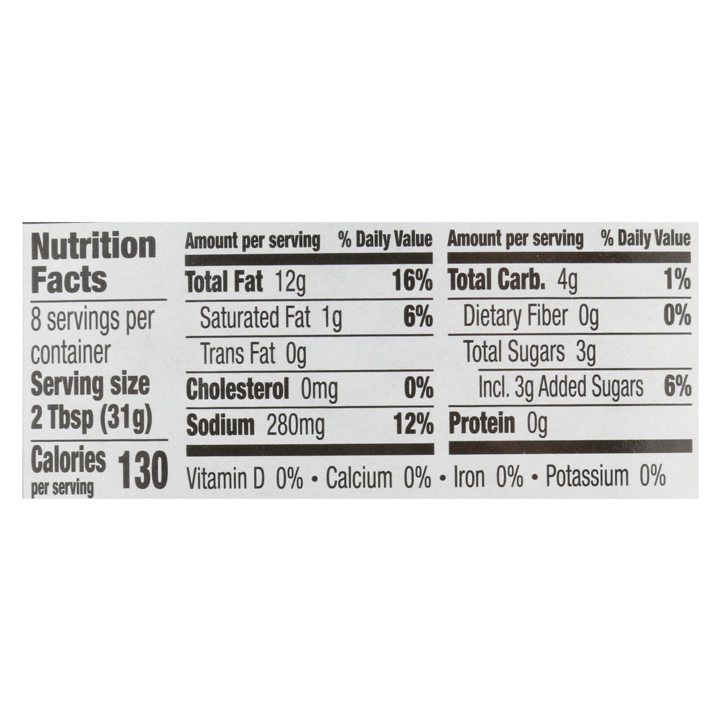 Annie's Naturals Organic Dressing Asian Sesame - Case Of 6 - 8 Fl Oz.