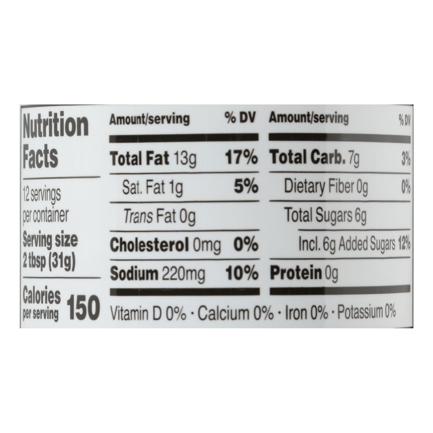 Brianna's - Salad Dressing - Poppy Seed - Case Of 6 - 12 Fl Oz.
