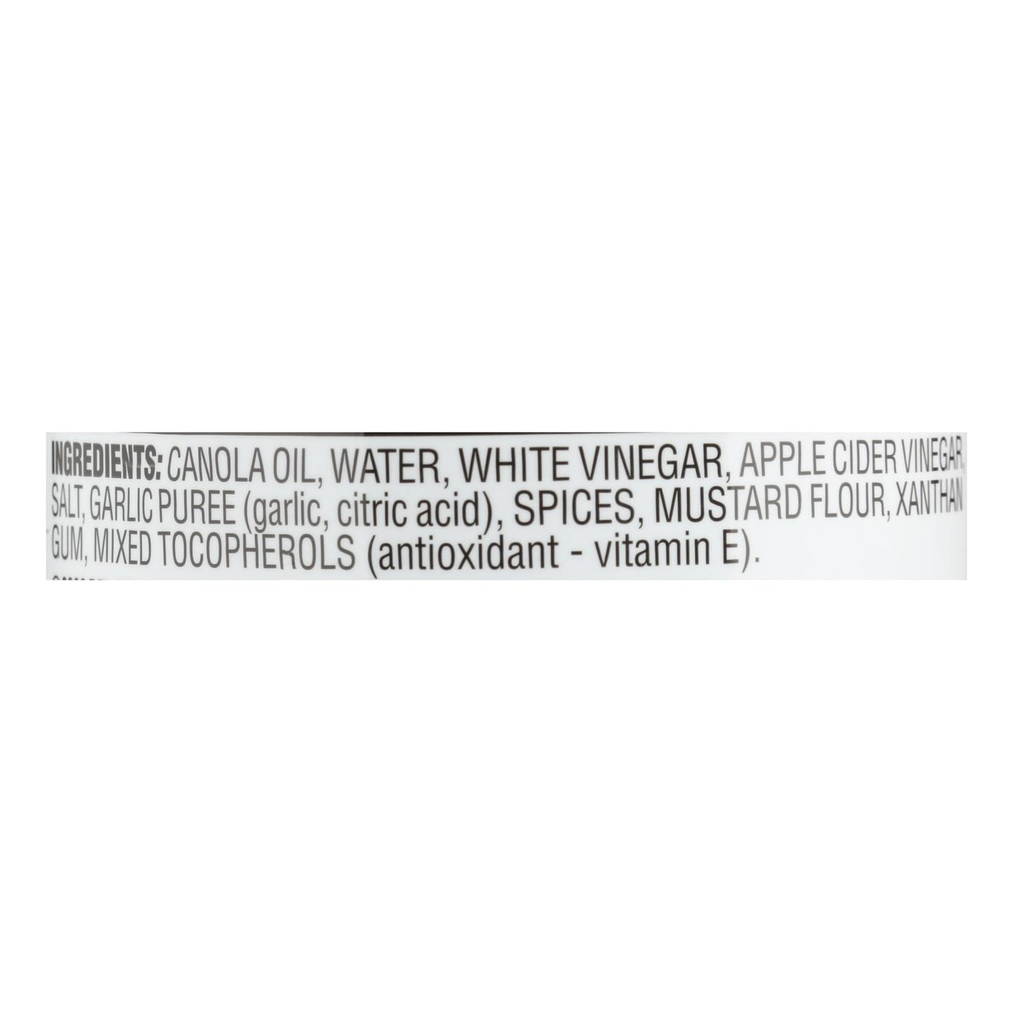 Brianna's - Salad Dressing - Real French Vinaigrette - Case Of 6 - 12 Fl Oz.