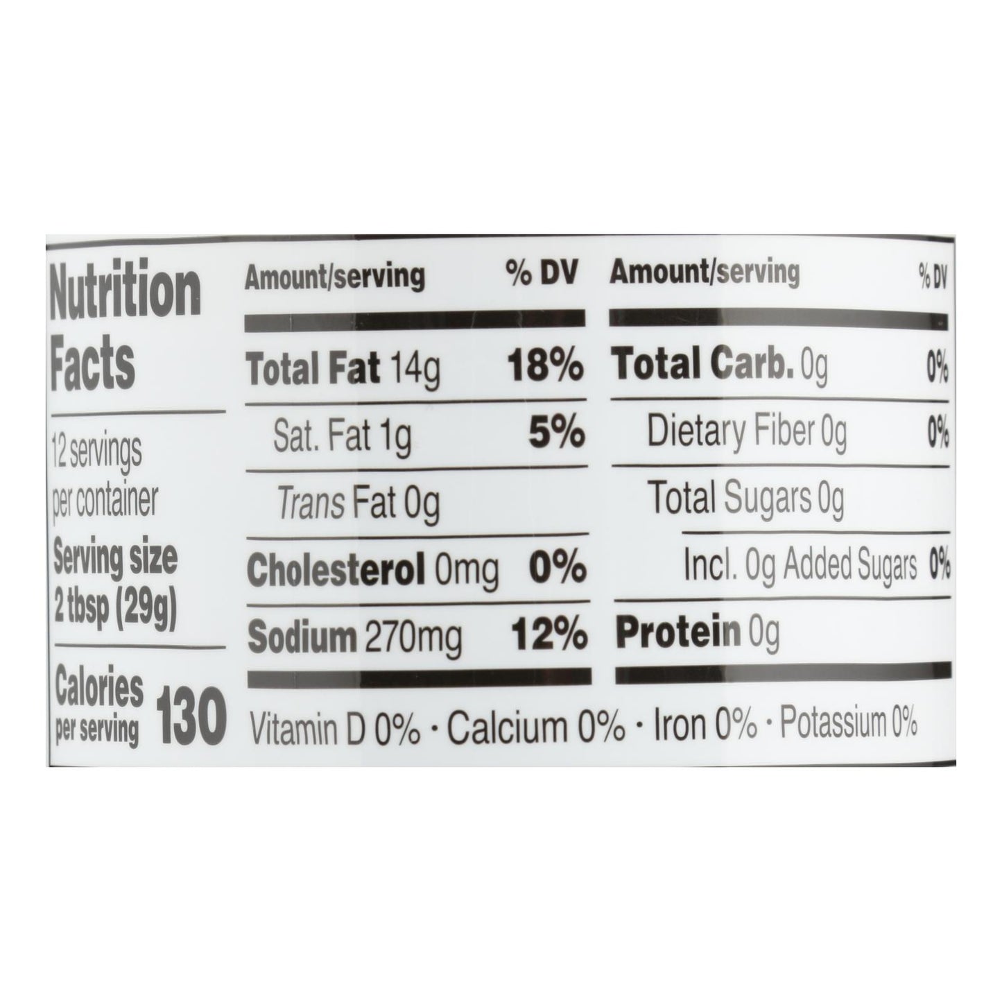 Brianna's - Salad Dressing - Real French Vinaigrette - Case Of 6 - 12 Fl Oz.