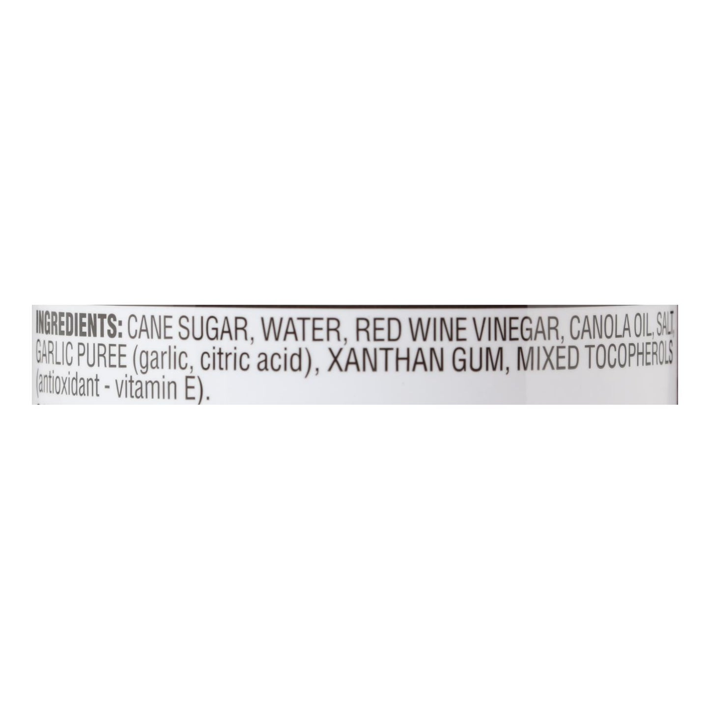 Brianna's - Salad Dressing - Blush Wine Vinaigrette - Case Of 6 - 12 Fl Oz.