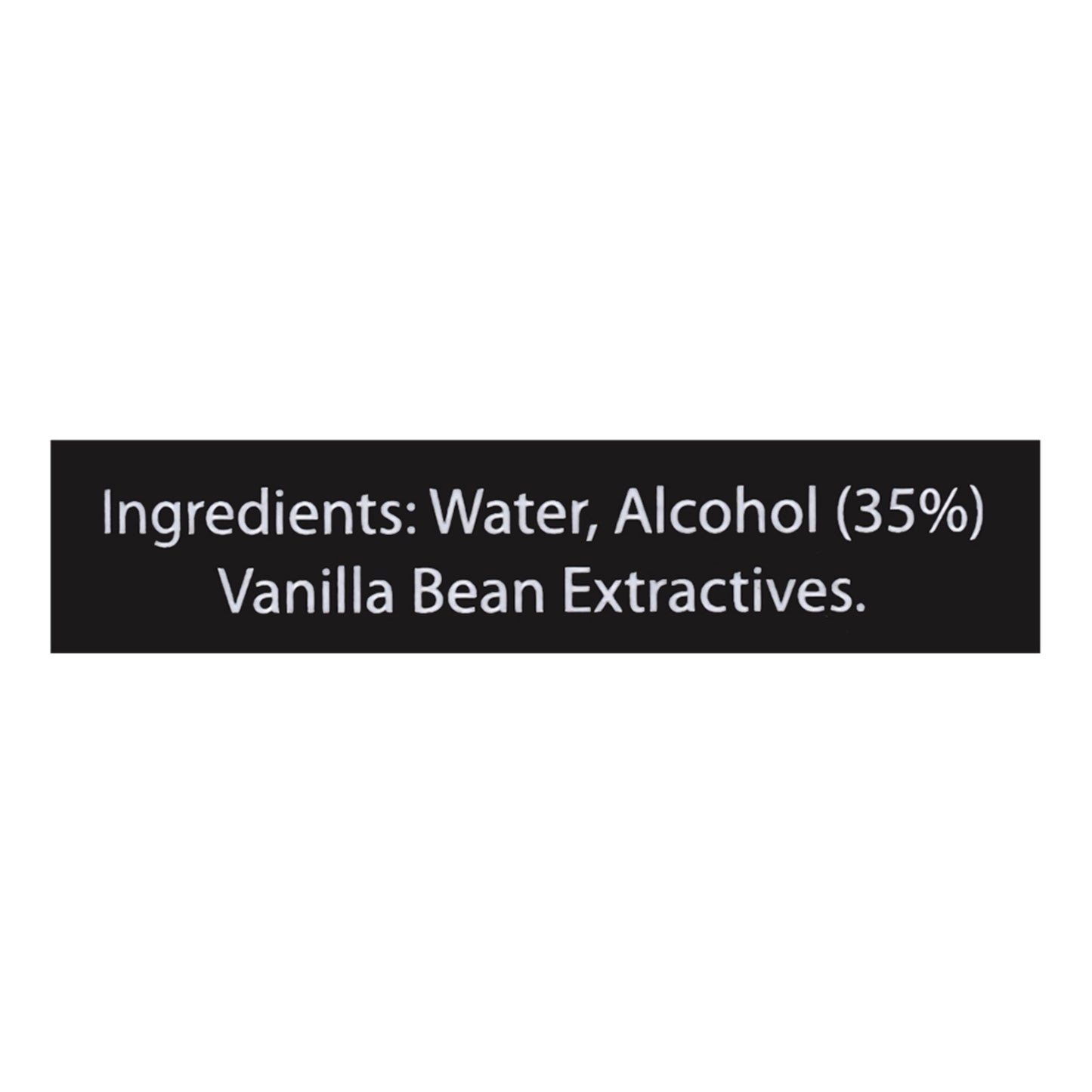 Bulk Flours And Baking Ingredients Pure Vanilla Extract - 32 Fl Oz