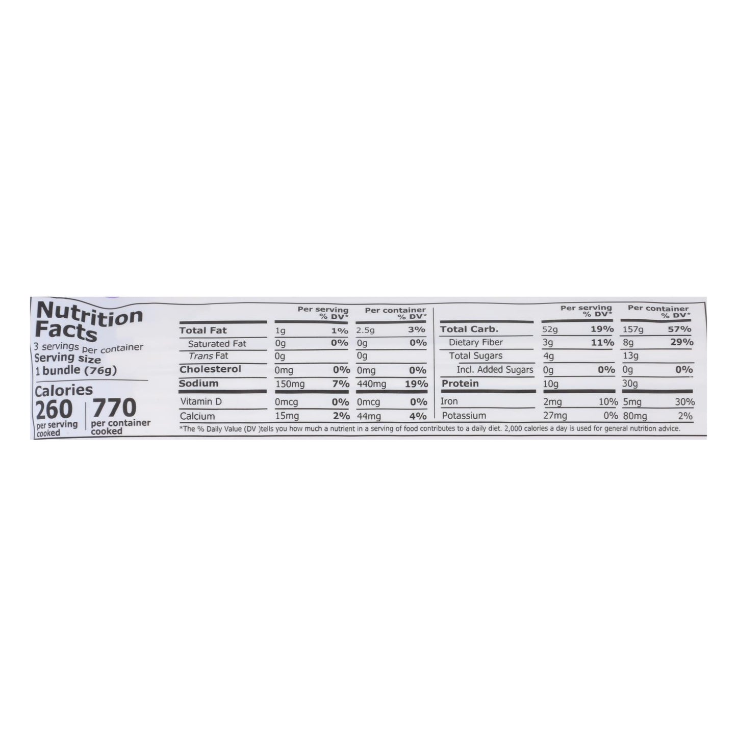 Organic Planet Traditional Whole Wheat Lomein Oriental Noodles - Case Of 12 - 8 Oz.