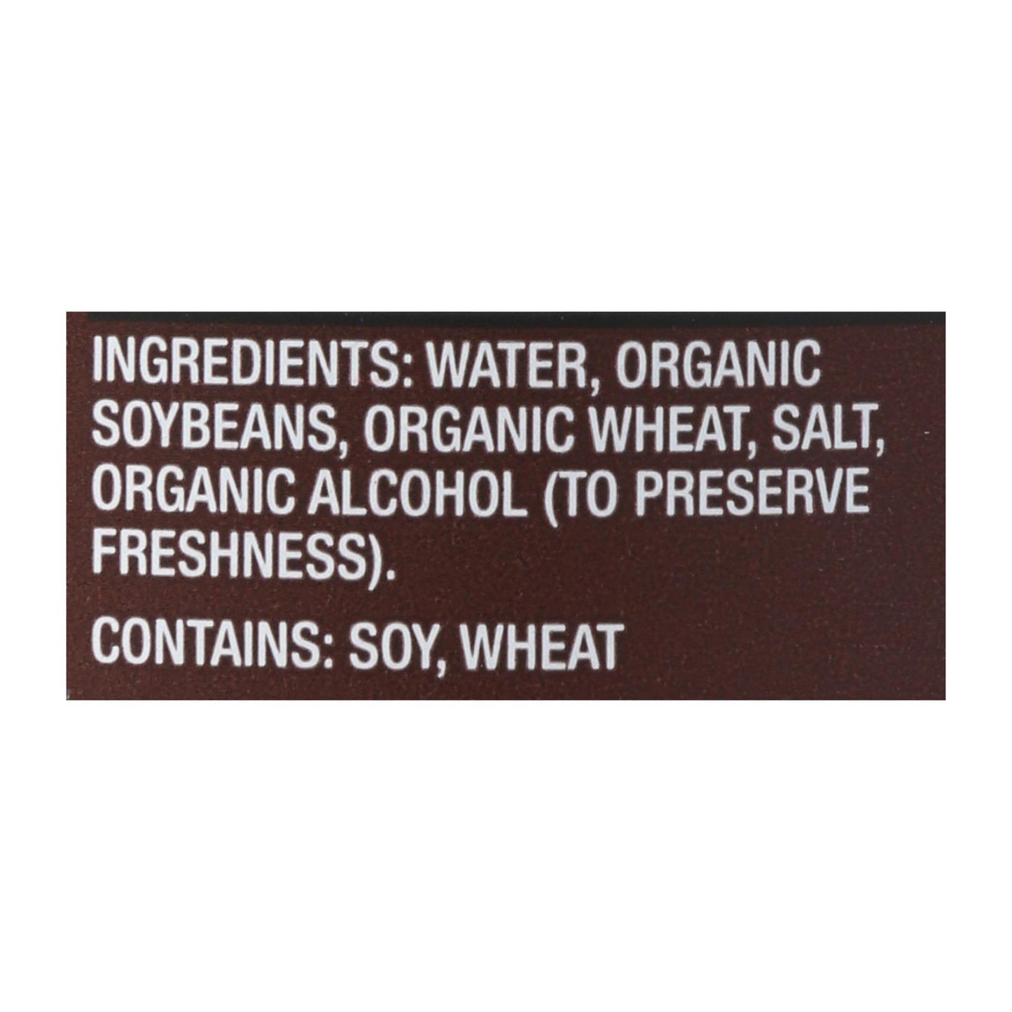 San - J Shoyu Soy Sauce - Organic - Case Of 6 - 20 Fl Oz.