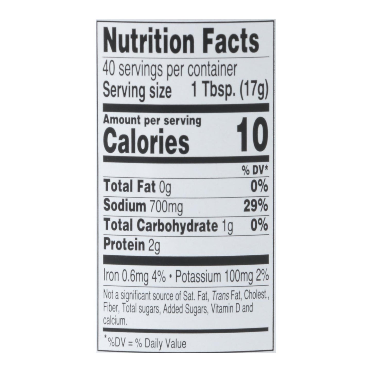 San - J Tamari Soy Sauce - Case Of 6 - 20 Fl Oz.