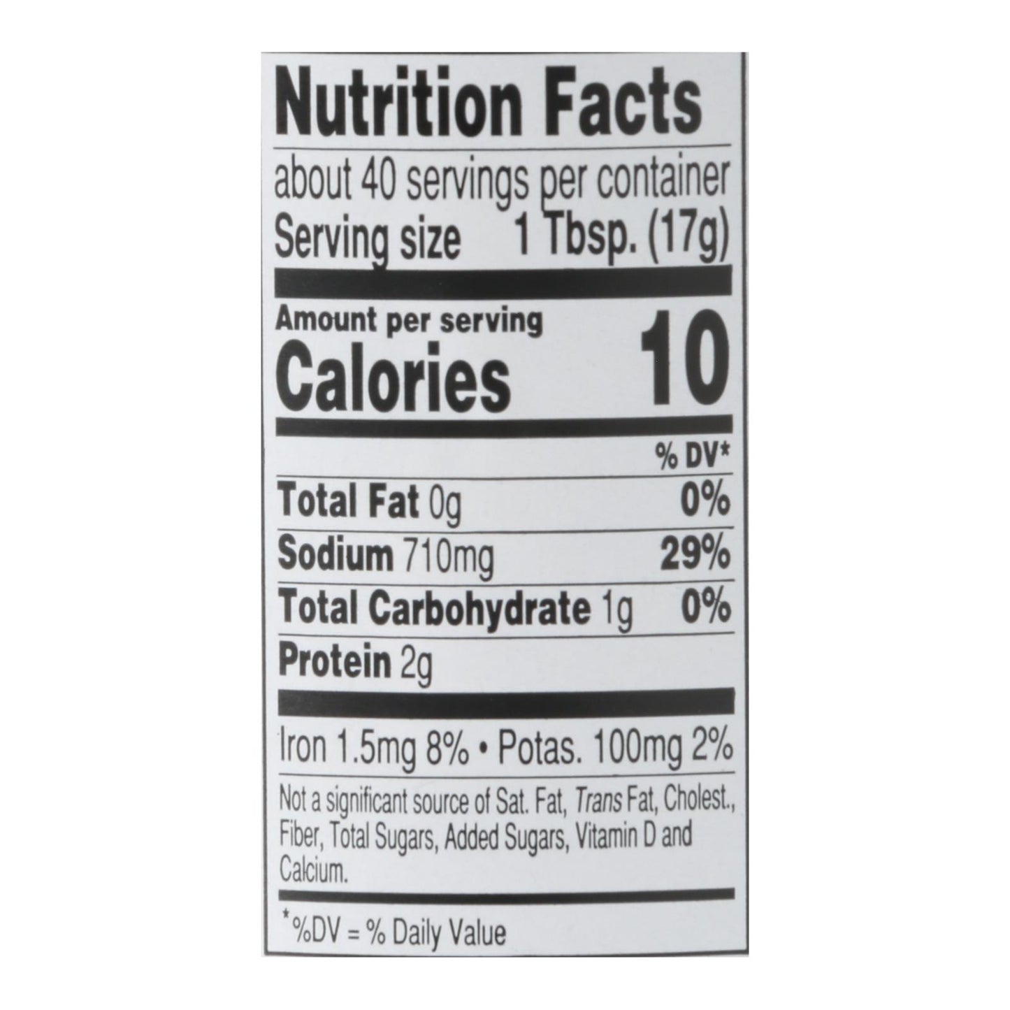 San - J Tamari Soy Sauce - Reduced Sodium - Case Of 6 - 20 Fl Oz.
