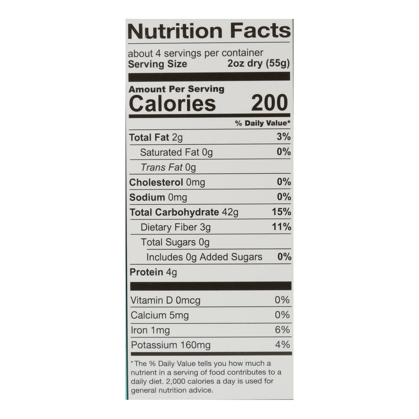 Ancient Harvest Organic Quinoa Supergrain Pasta - Elbows - Case Of 12 - 8 Oz
