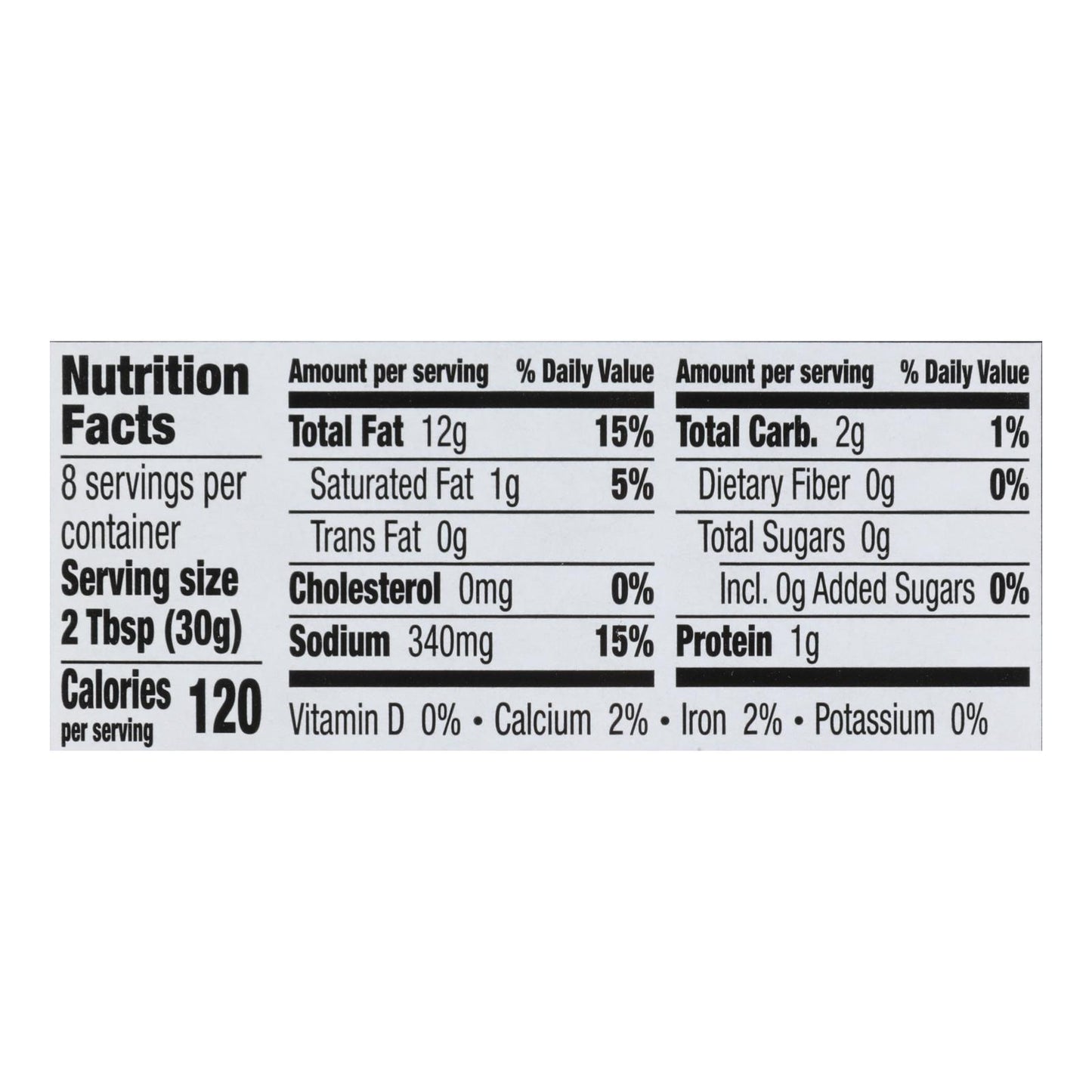 Annie's Naturals Dressing Goddess - Case Of 6 - 8 Fl Oz.