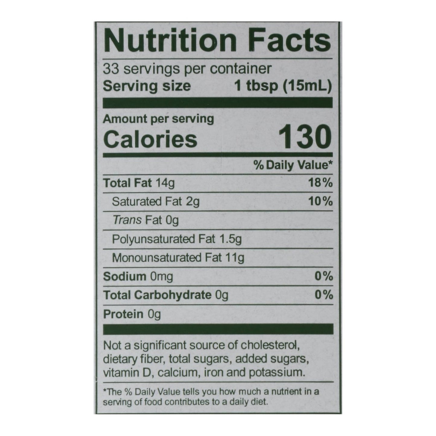 California Olive Ranch Extra Virgin Olive Oil - Everyday - Case Of 12 - 16.9 Fl Oz.