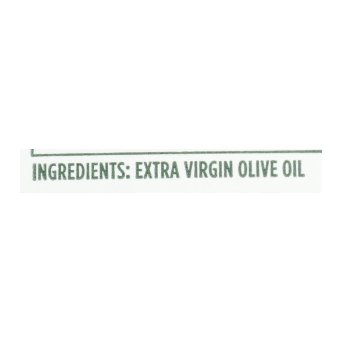 California Olive Ranch Arbequina - Case Of 6 - 16.9 Fl Oz.
