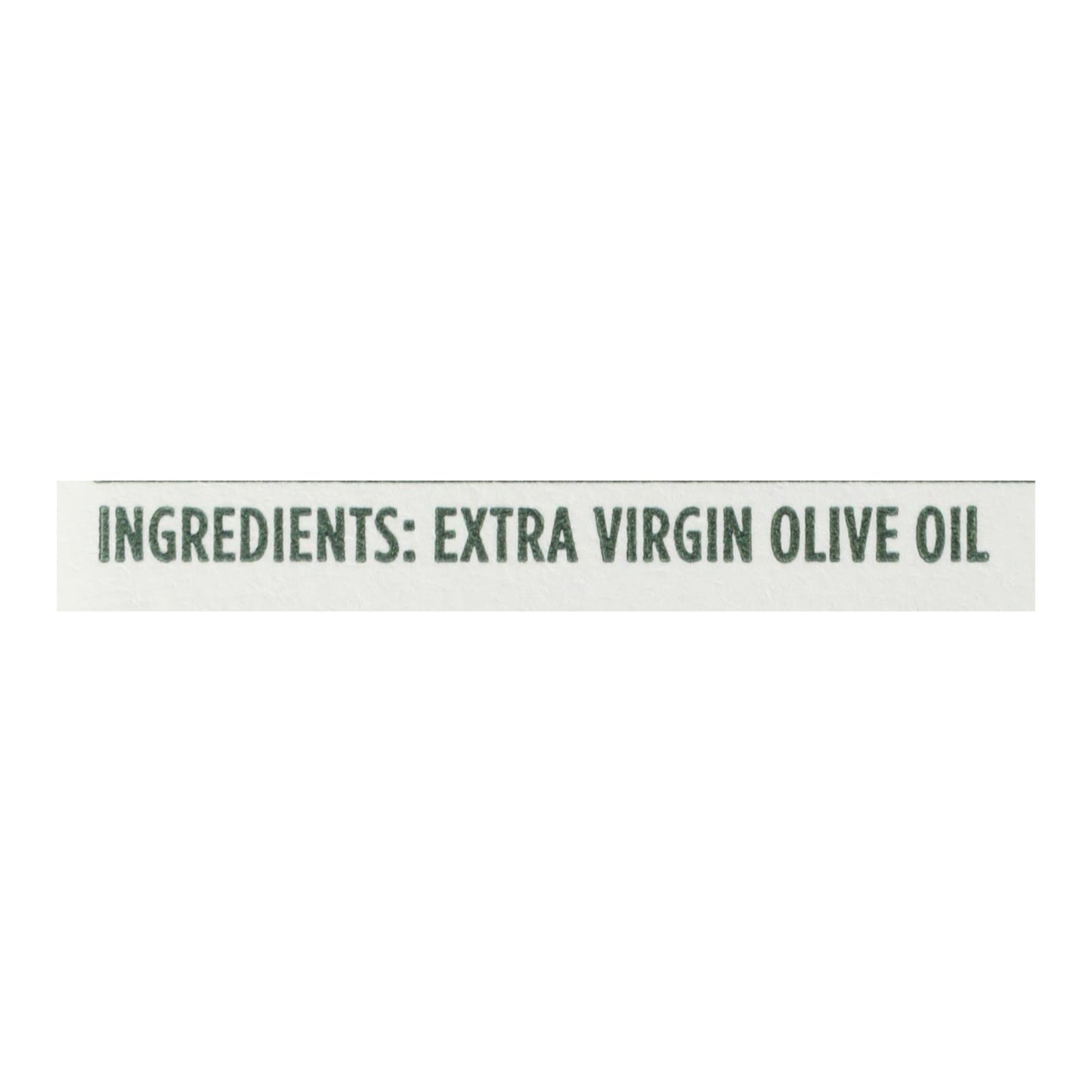 California Olive Ranch Extra Virgin Olive Oil - Arbosana - Case Of 6 - 16.9 Fl Oz