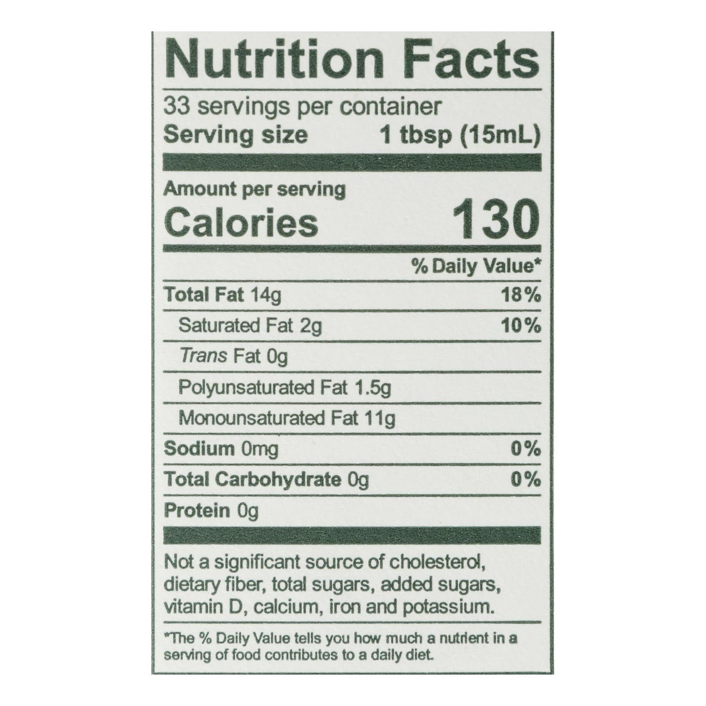 California Olive Ranch Extra Virgin Olive Oil - Arbosana - Case Of 6 - 16.9 Fl Oz