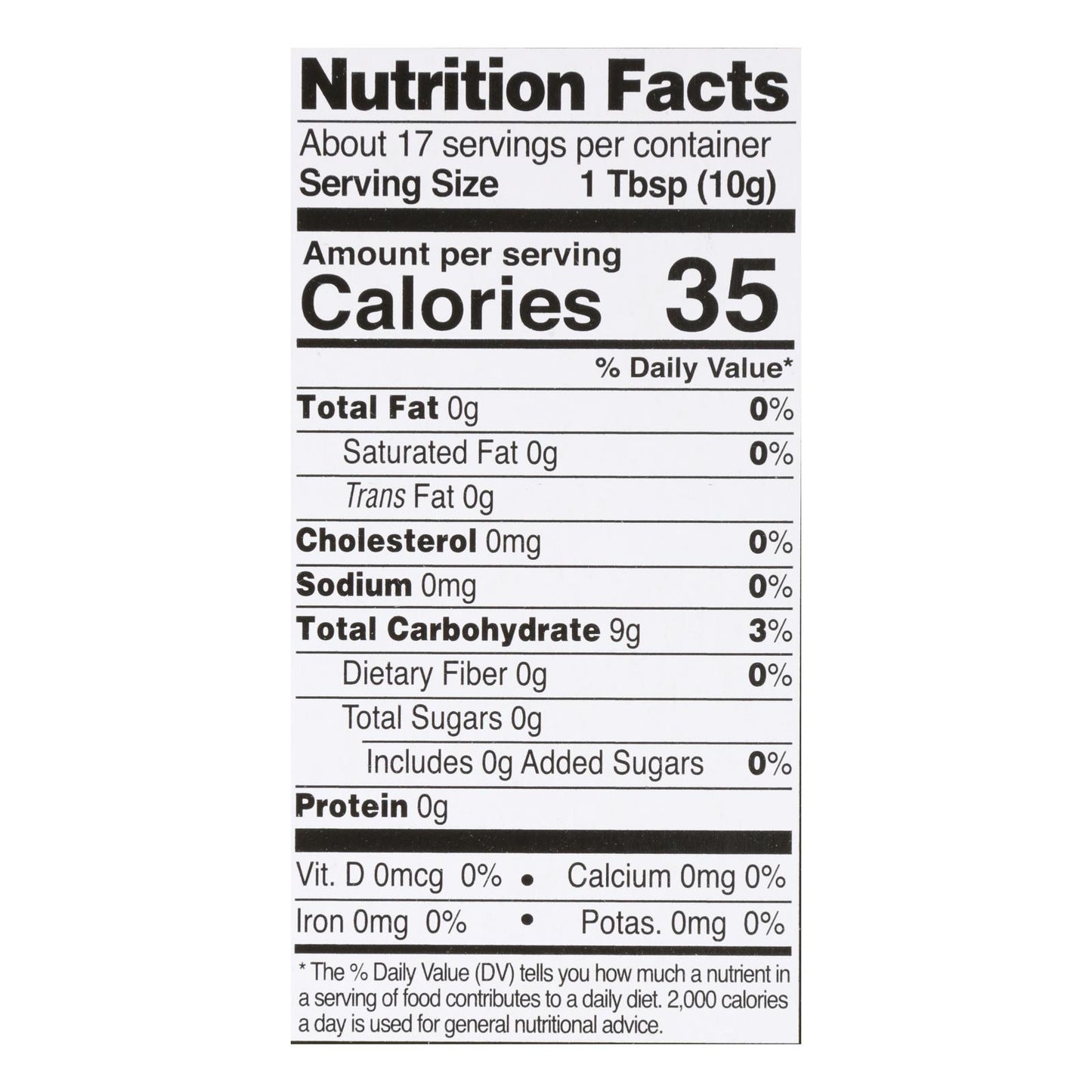 Let's Do Organics Tapioca Starch - Organic - 6 Oz - Case Of 6