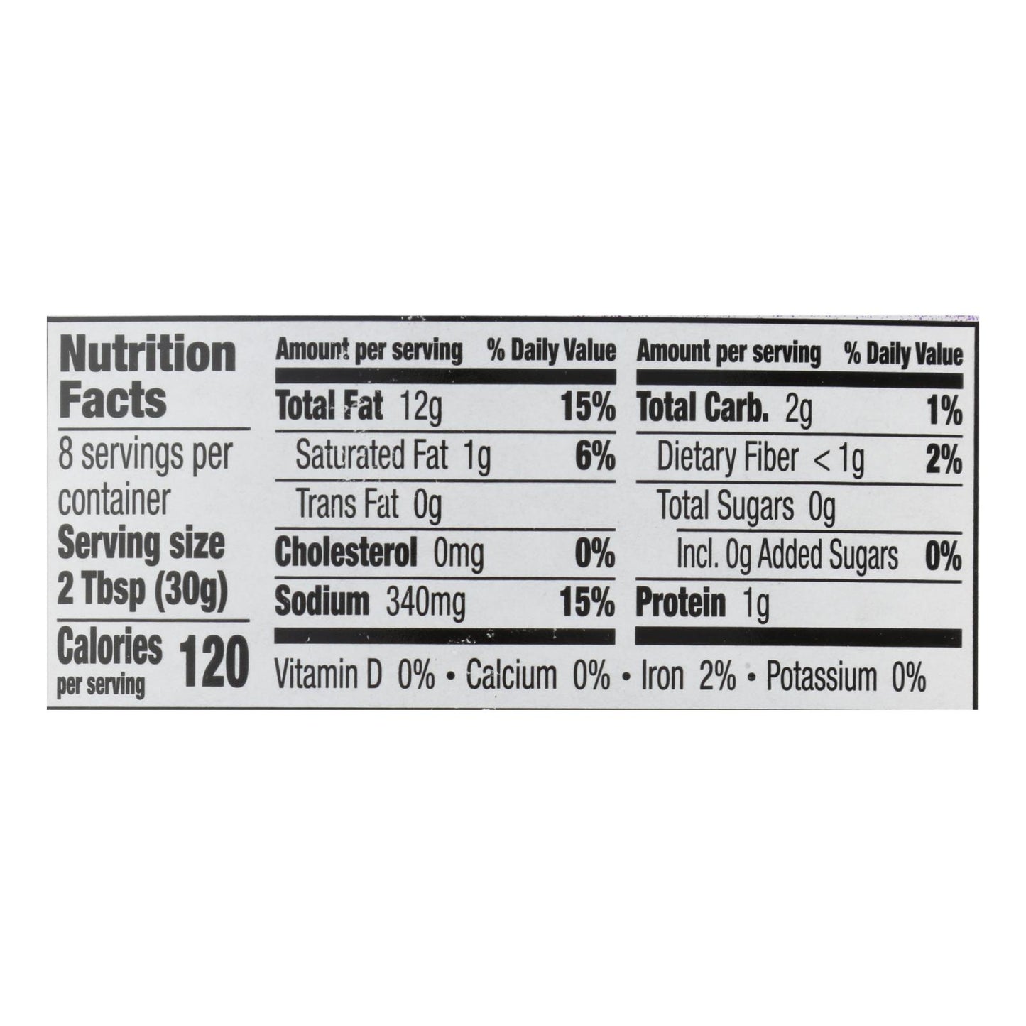Annie's Naturals Organic Dressing Goddess - Case Of 6 - 8 Fl Oz.
