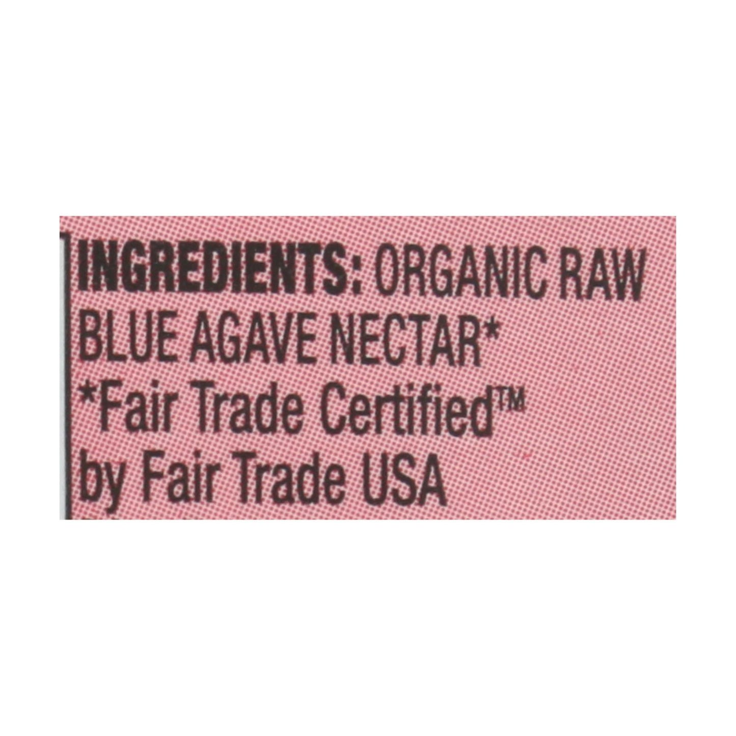 Wholesome Sweeteners Organic Raw Blue Agave - Case Of 6 - 23.5 Oz.