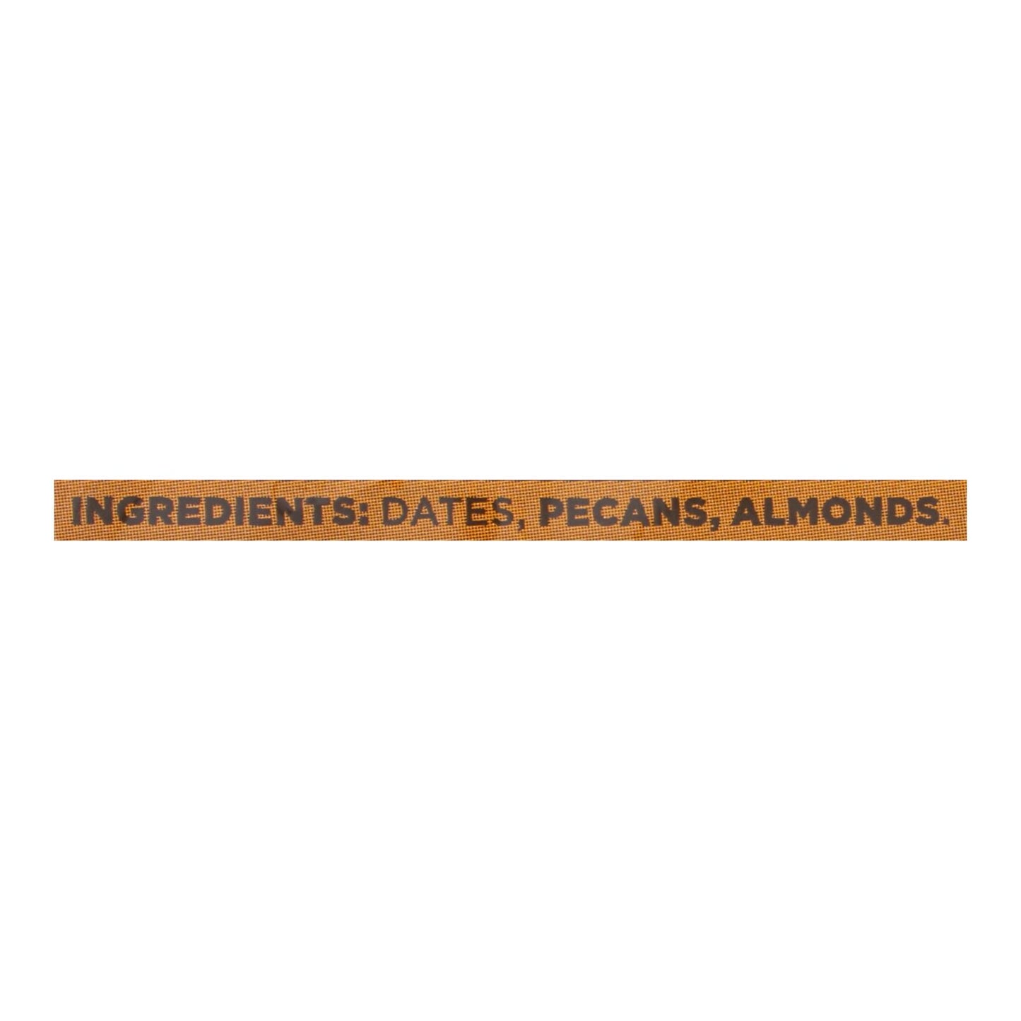 Larabar - Pecan Pie - Case Of 16 - 1.6 Oz