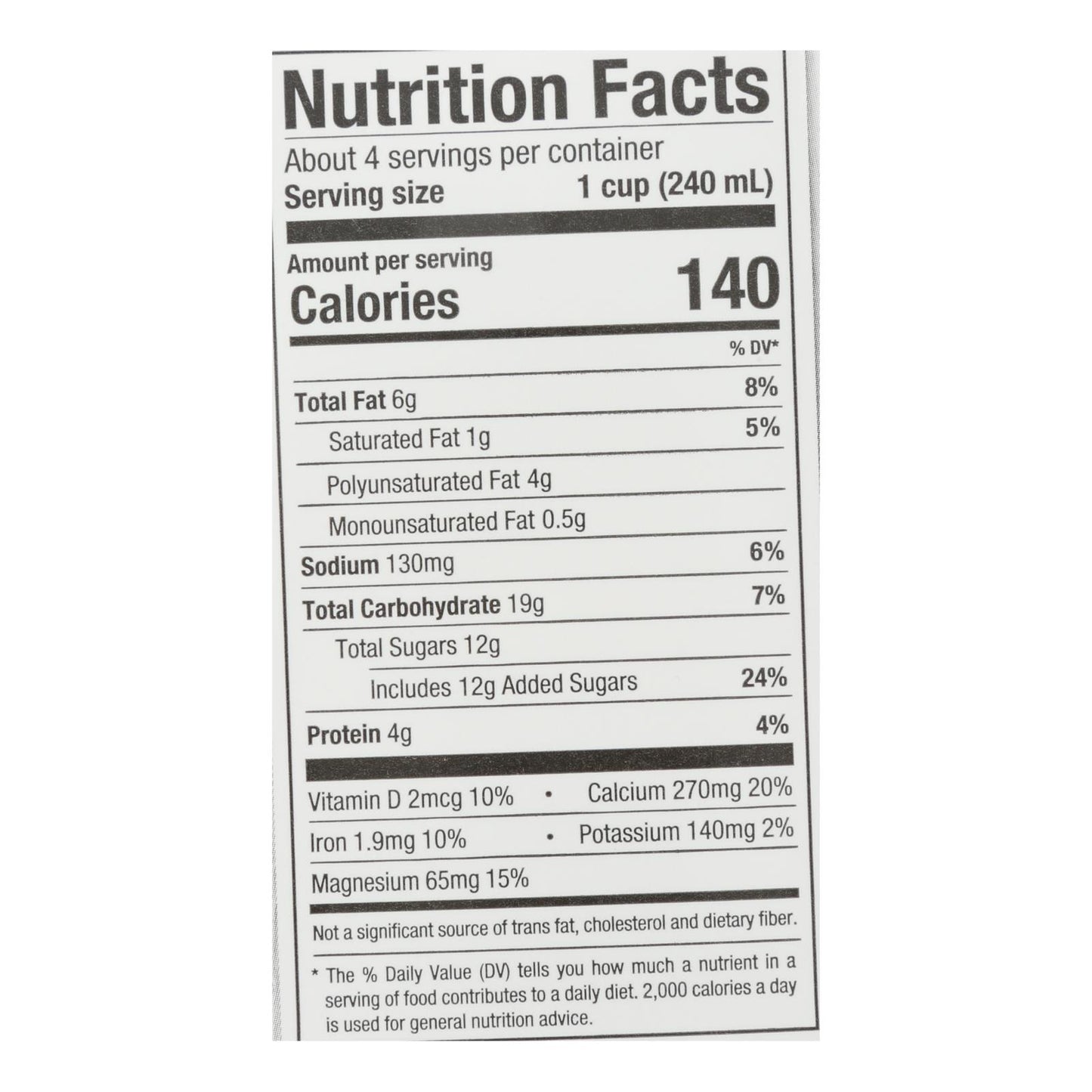 Pacific Natural Foods Select Soy - Original - Case Of 12 - 32 Fl Oz.
