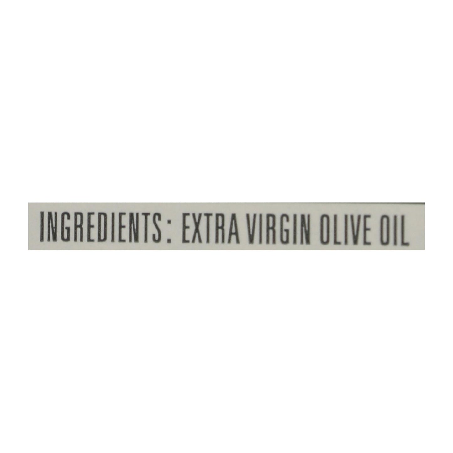 Lucini Italia Select Extra Virgin Olive Oil - Case Of 6 - 1 Liter