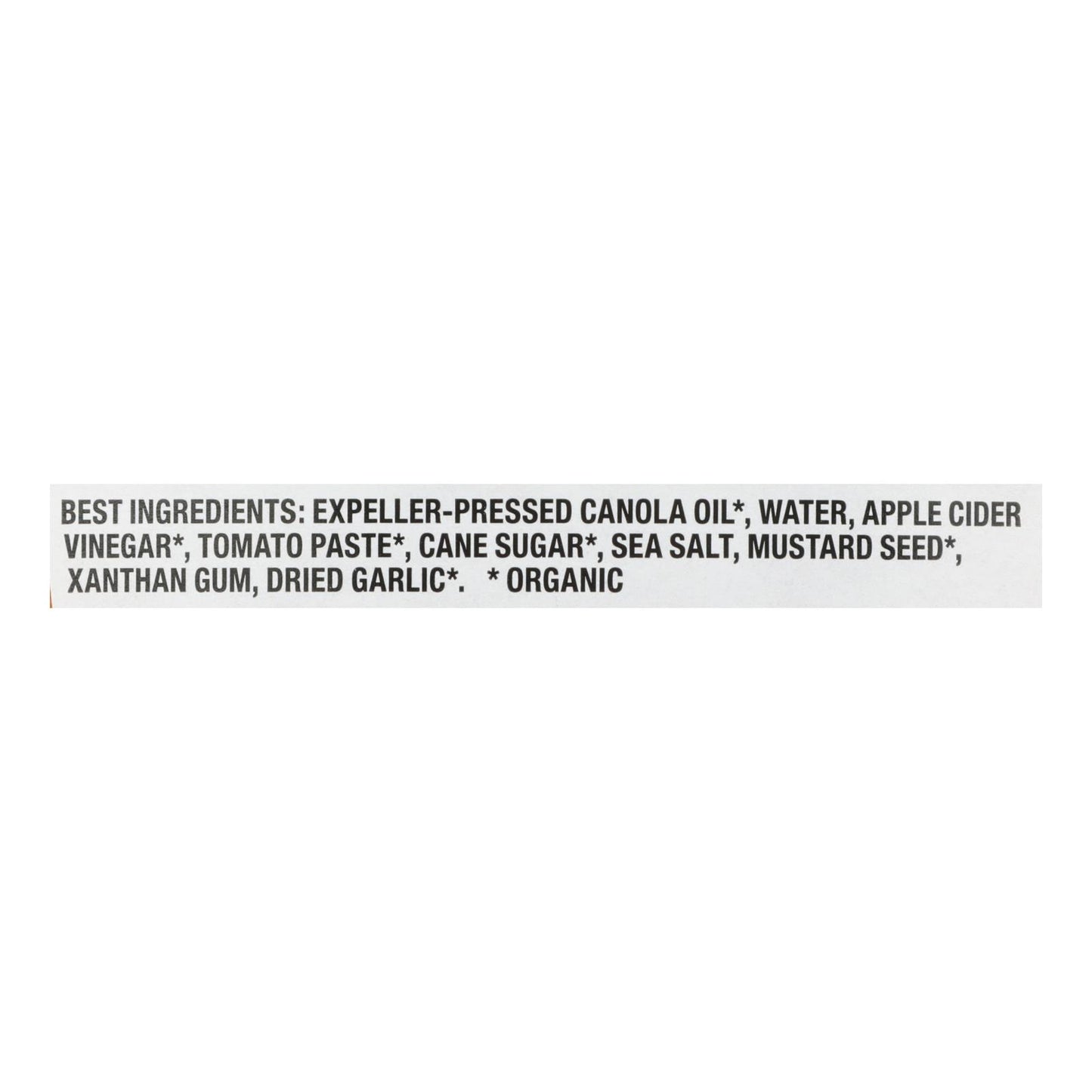Annie's Naturals Organic Dressing French - Case Of 6 - 8 Fl Oz.