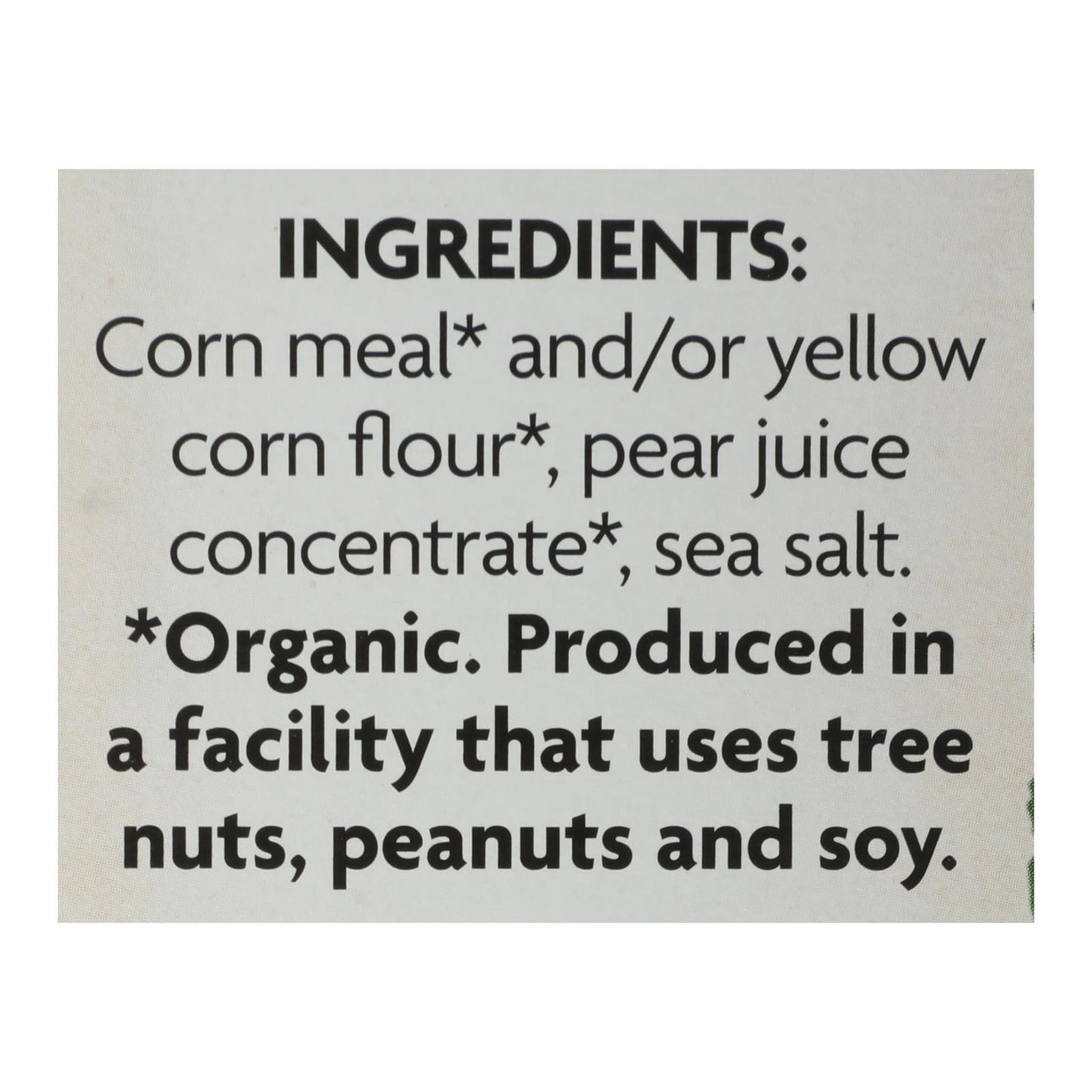 Nature's Path Organic Corn Flakes Cereal - Fruit Juice Sweetened - Case Of 12 - 10.6 Oz.