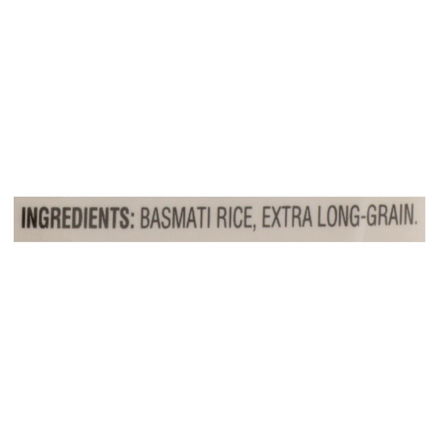 Jyoti Cuisine India Basmati Supreme Rice - Case Of 6 - 32 Oz.