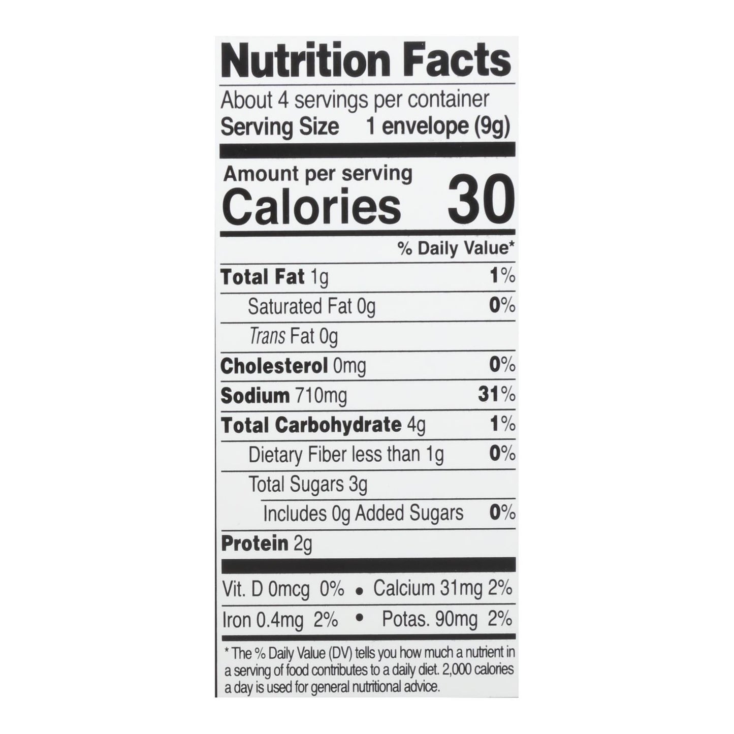 Edward And Sons Organic Traditional Miso - Cup - Case Of 12 - 1.3 Oz.