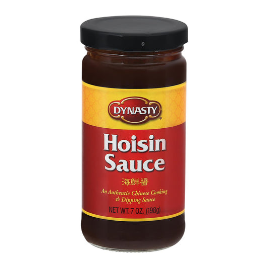 Dynasty Sauce - Hoisin - Case Of 12 - 7 Oz.