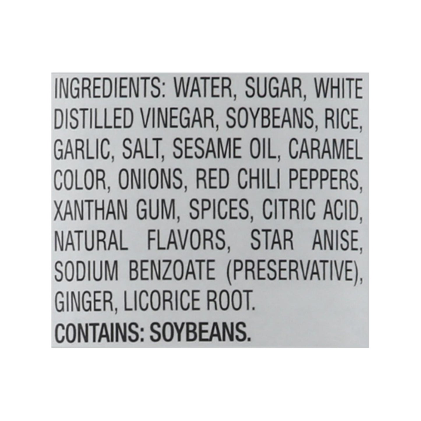 Dynasty Sauce - Hoisin - Case Of 12 - 7 Oz.