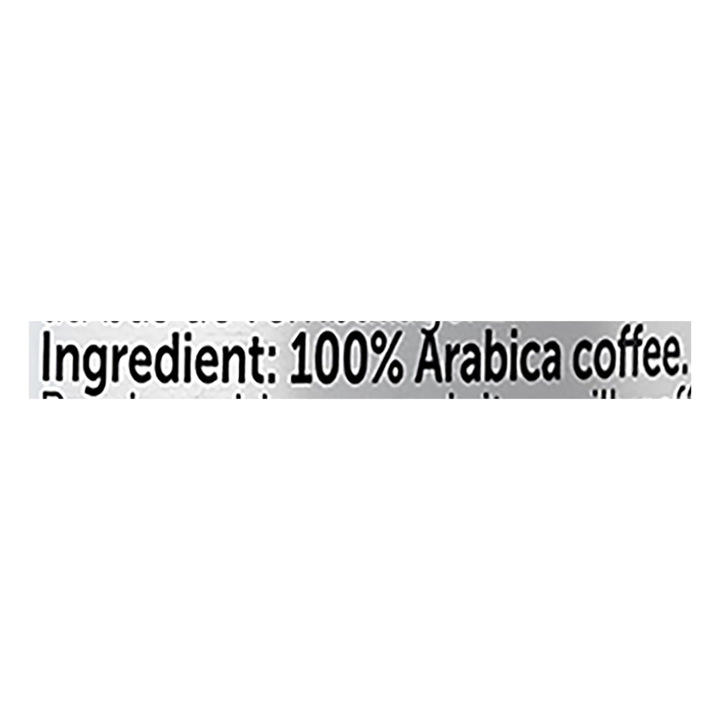 Illy Caffe Coffee Coffee - Whole Bean - Dark Roast - 8.8 Oz - Case Of 6