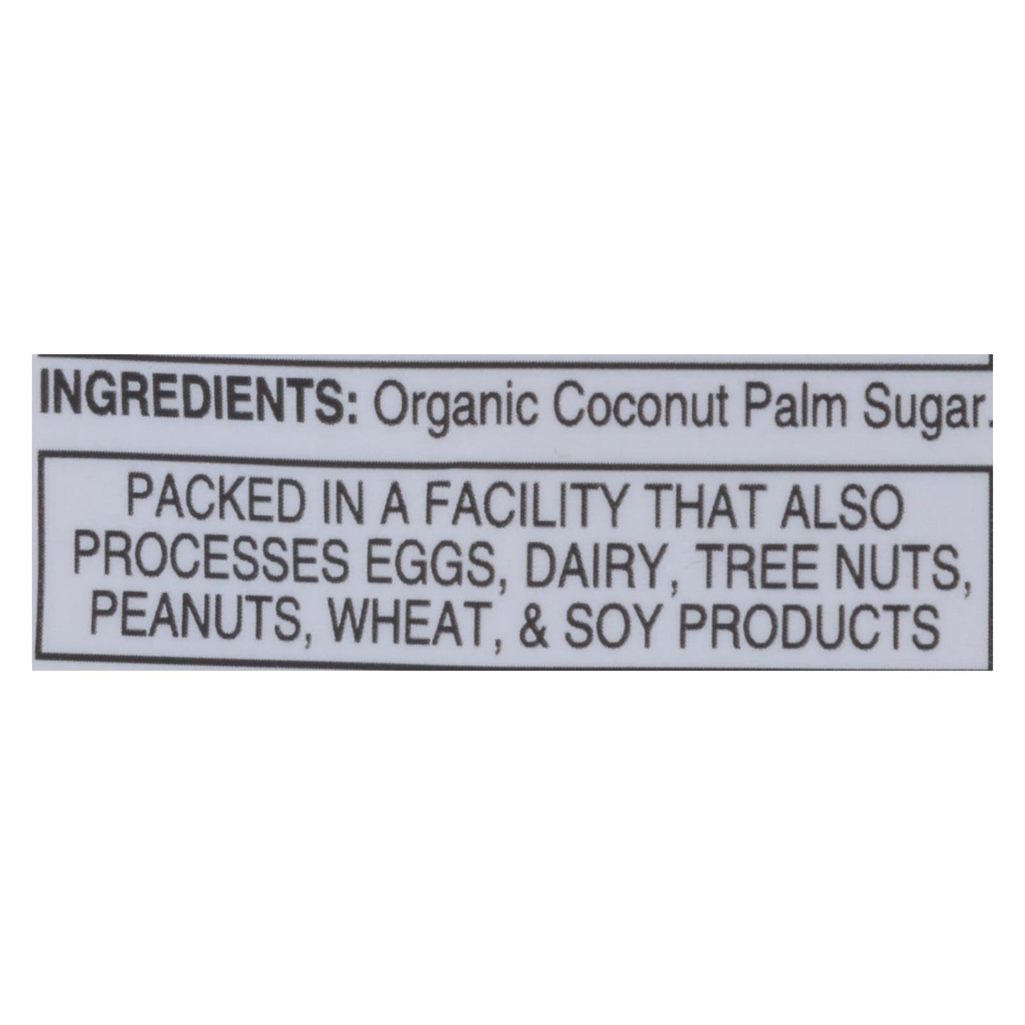 Madhava Honey Organic Coconut Sugar - Case Of 6 - 16 Oz.