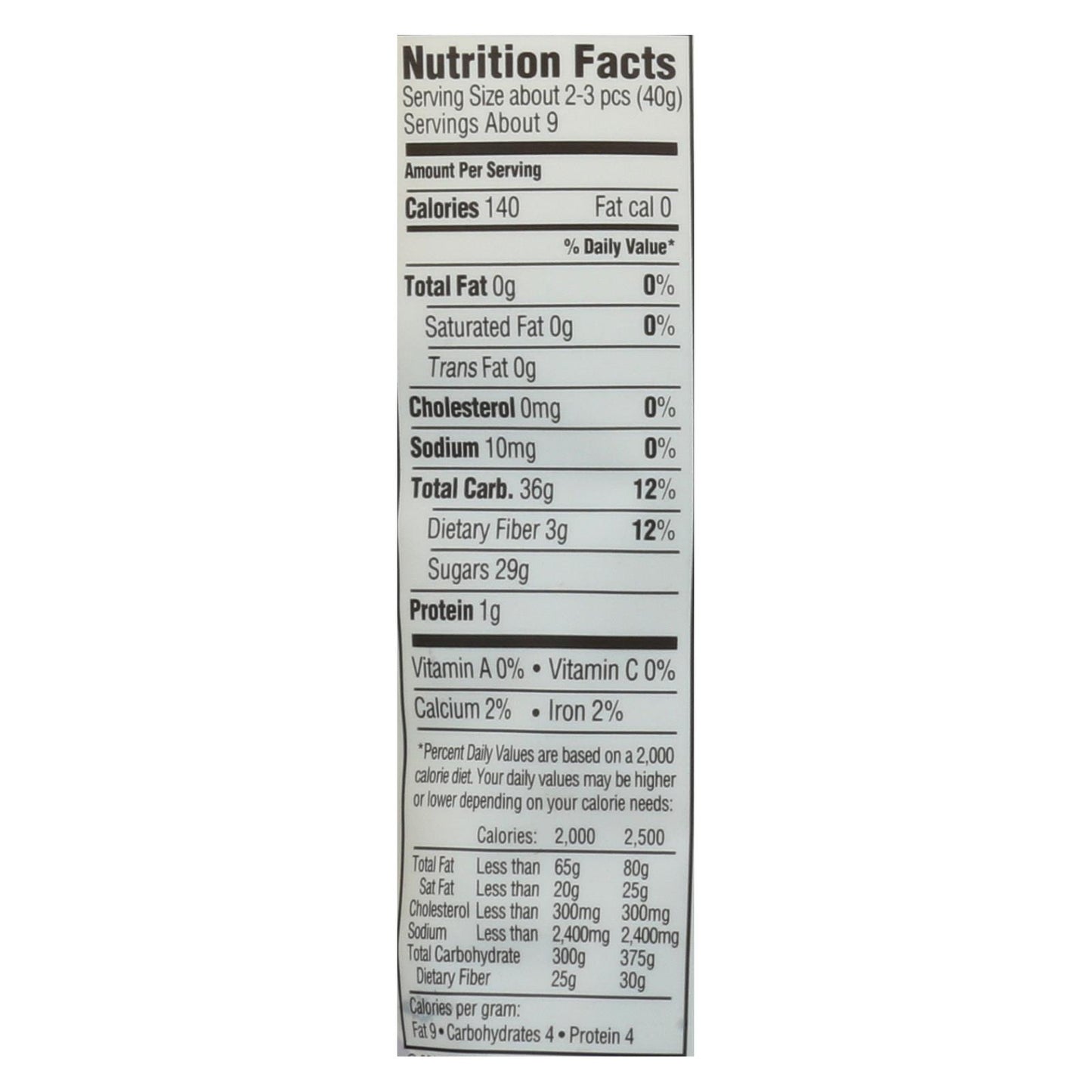 Woodstock Organic Unsweetened Medjool Dates - Case Of 8 - 12 Oz